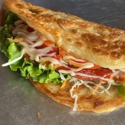 โรตีเบอร์เกอร์