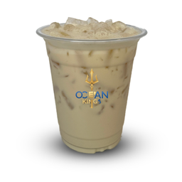 🍃ชานมมะลิหยกซานซี 💚*เบาไล้ท์คลีนๆที่สุดแต่หอมมะลิ*