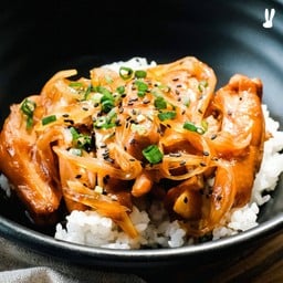 Teriyaki Chicken
