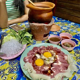 จิ้มจุ่มชุดใหญ่