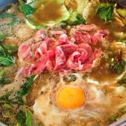 แจ่วฮ้อนรวมหมู่เนื้อเล็ก