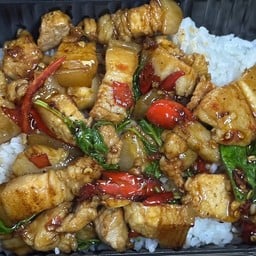 ภูผา & อิงฟ้า🥦 🌶ครัวกะเพรา🌶 🥦 ครัวกะเพรา