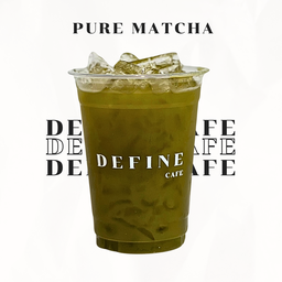 Iced Pure Matcha