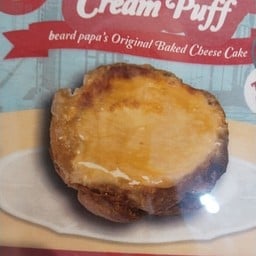 Cookies cheese tart