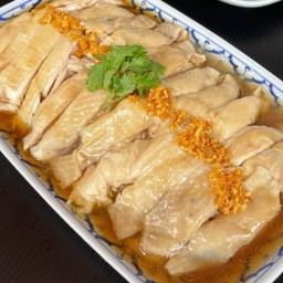 ไก่จานใหญ่