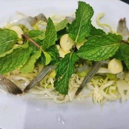 กุ้งแช่น้ำปลา