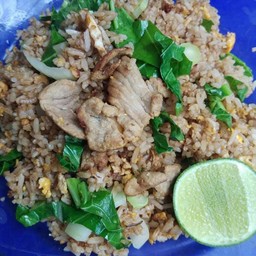 ข้าวผัดหมู