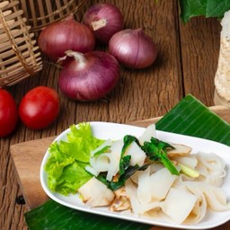 สไบนางลวกจิ้ม