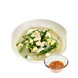 สุกี้น้ำหมู-น้ำจิ้มสุกี้