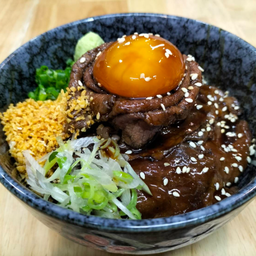 DR08 Wgyu don I ข้าวหน้าเนื้อวากิว