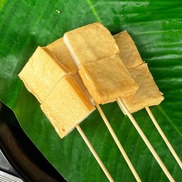 เต้าหู้ปลาแผ่น