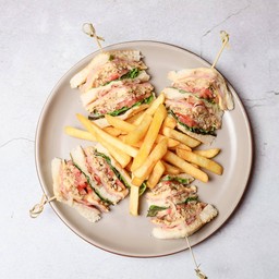 แซนวิชภูมิพ่อ