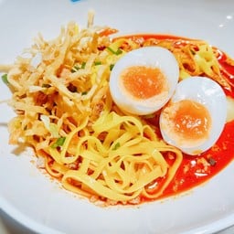 ข้าวซอยไข่ตาหวาน เมนูใหม่‼️