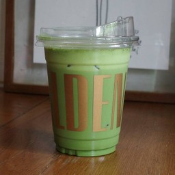 Matcha Latte (Cold)