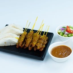 เนื้อสะเต๊ะ (ใหญ่)