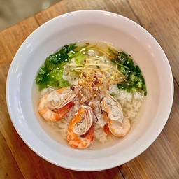 ข้าวต้มกุ้ง