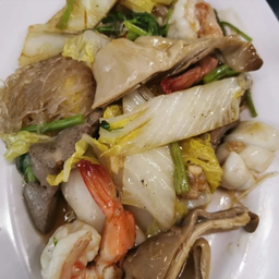 ผัดโป๊ยเซียน