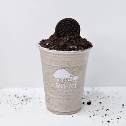 Oreo milk