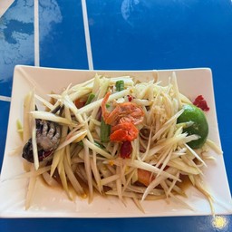 ตำปูปลาร้า