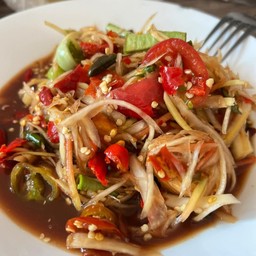 ตำปูปลาร้า