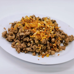 หนำเลี๊ยบหมูสับไข่เค็ม