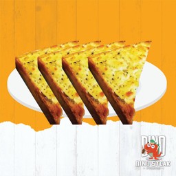 ขนมปังกระเทียม