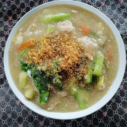 ราดหน้าหมู