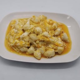 เนื้อปูก้อนไข่ข้น