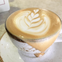 flat white (hot)