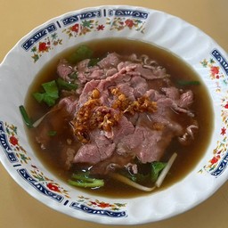 เกาเหลาเนื้อ