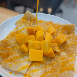 โรตีมะม่วง