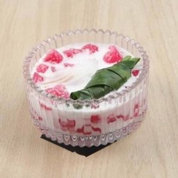 ทับทิมกรอบมะพร้าวอ่อน