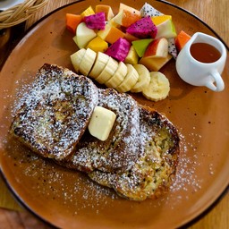 French Toast Fruit