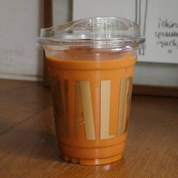 Thai Milk Tea (Cold)