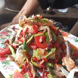 ตำปูม้า