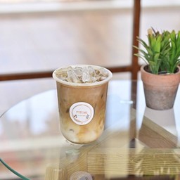 คาราเมลลาเต้มัคคิอาโต้