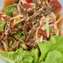 ตำไทย 65  บาท