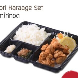 เซ็ทไก่ทอด