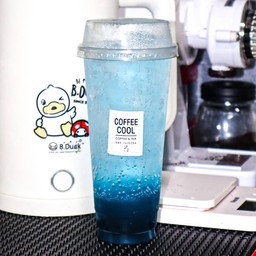 บลูฮาวายโซดา