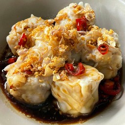 ขนมจีบ น้ำจิ้มรสเด็ด