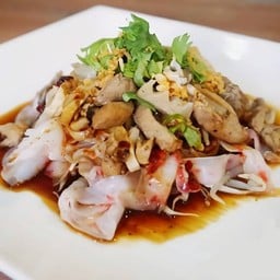 หลานม่า ก๋วยเตี๋ยวหลอดทรงเครื่อง