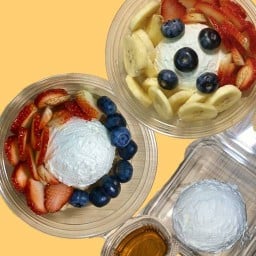 Homemade with love Greek yogurt