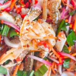 ตันหยงยำแซ่บนัว@สวนอ้อย