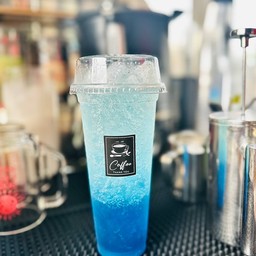 บลูฮาวาย โซดา