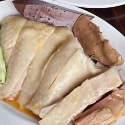 ไก่สับ จานเล็ก