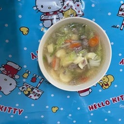 ต้มจืดเต้าหู