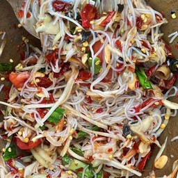 ตำซั่วโคราช