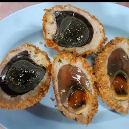 ไข่เยี่ยวม้าหุ้มเกราะ