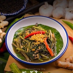 ผักบุ้งไฟแดง