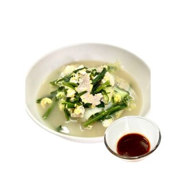 สุกี้น้ำหมู-น้ำจิ้มหม่าล่า